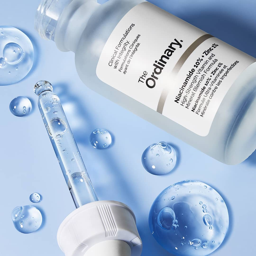 The Ordinary Niacinamide 10% + Zinc 1% Serum_0