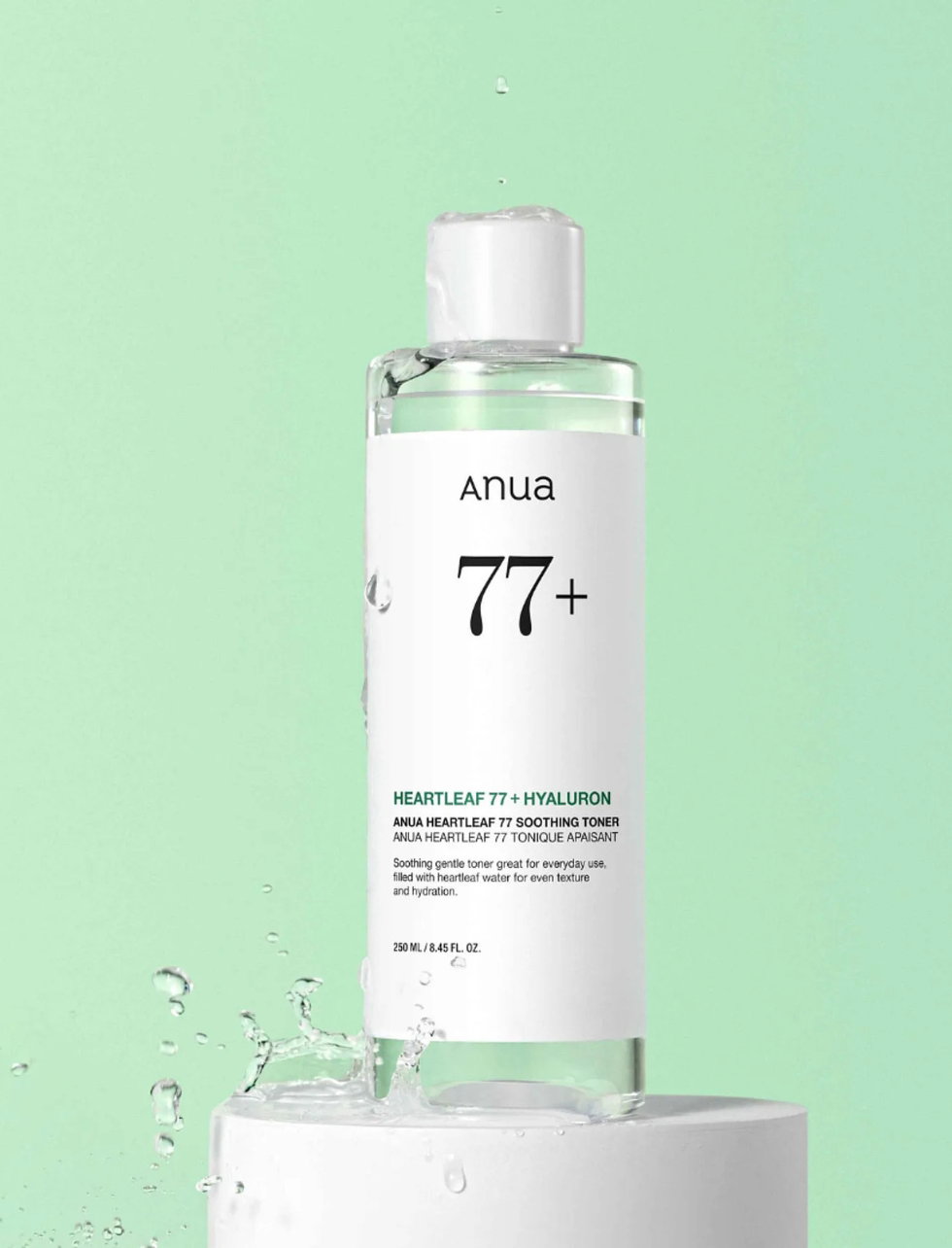 Anua Heartleaf 77 Soothing Toner_0