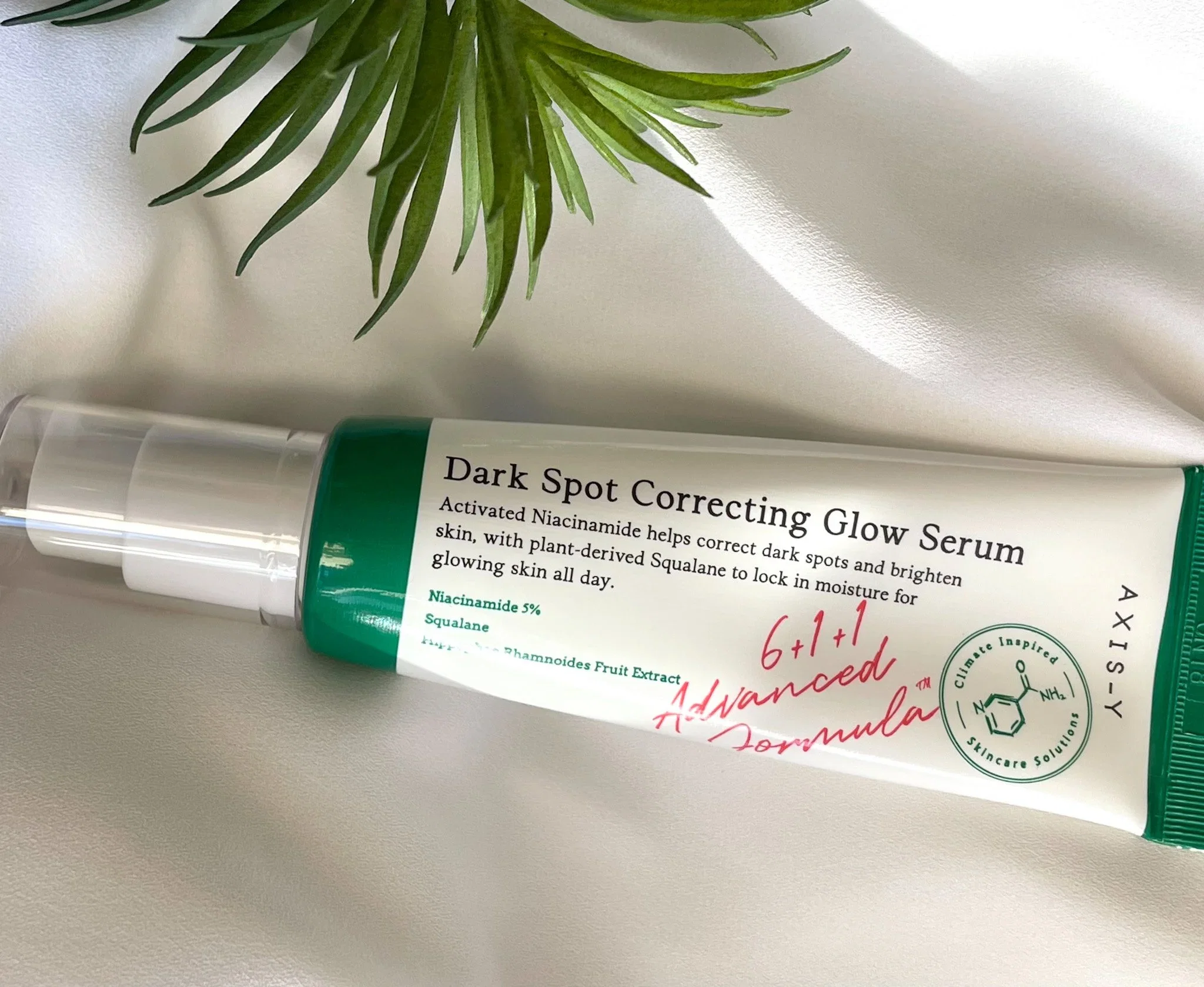 AXIS-Y Dark Spot Correcting Glow Serum 5% Niacinamide_0