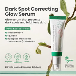 AXIS-Y Dark Spot Correcting Glow Serum 5% Niacinamide