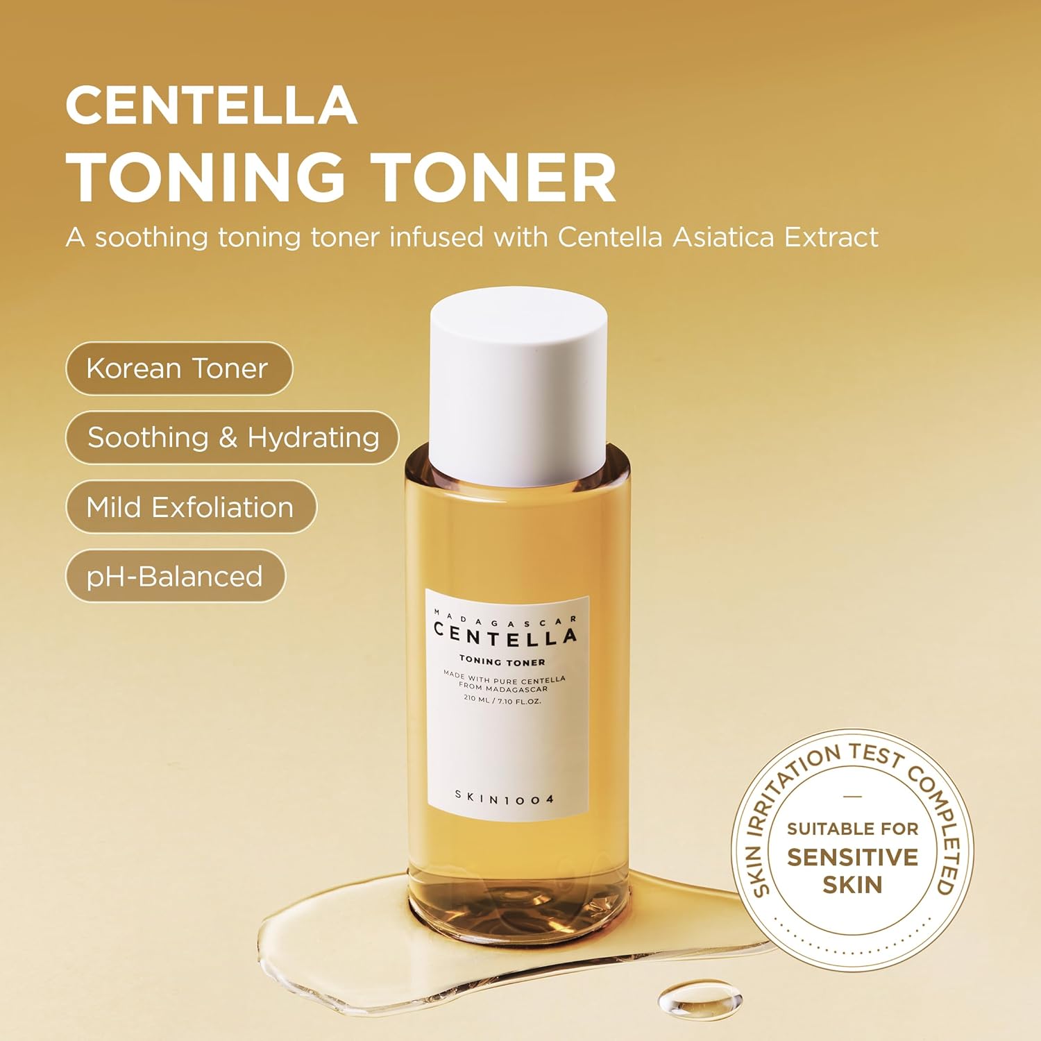 Skin 1004 Madagascar Centella Toning Toner_0