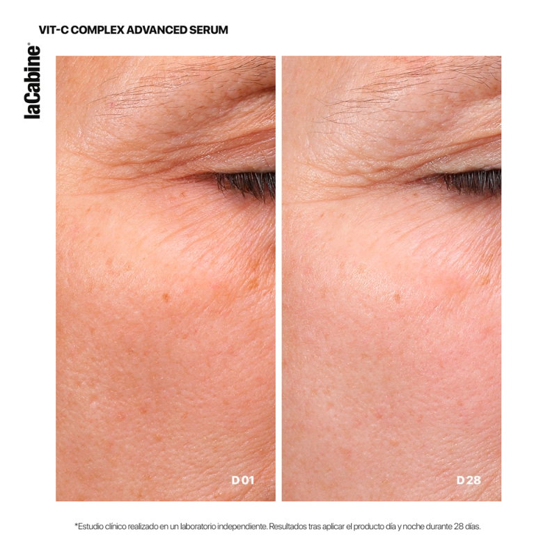 La Cabine 25% Vit-C Complex Advanced Serum_1