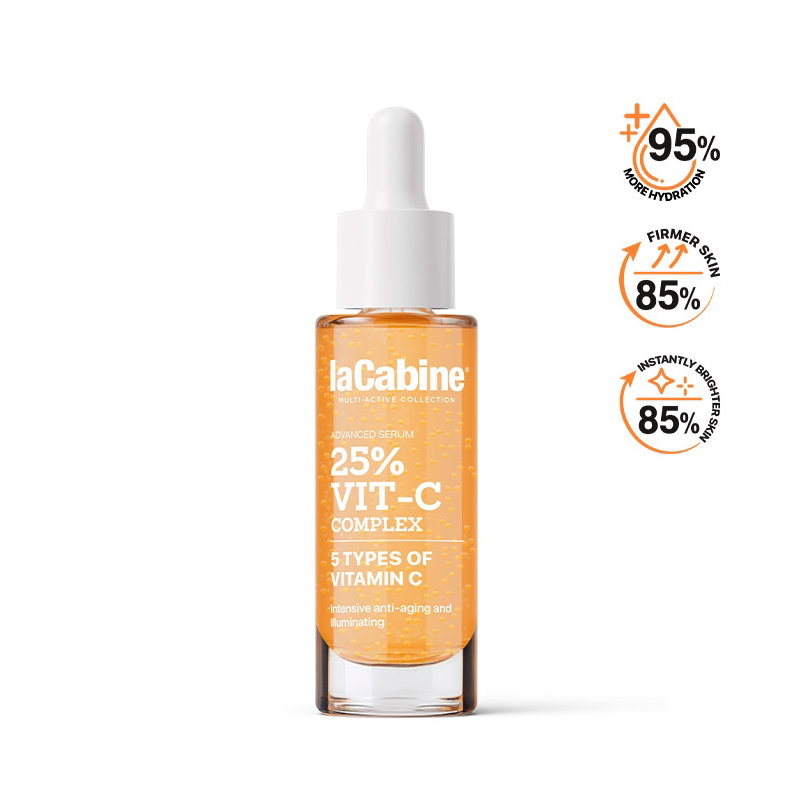 La Cabine 25% Vit-C Complex Advanced Serum_0