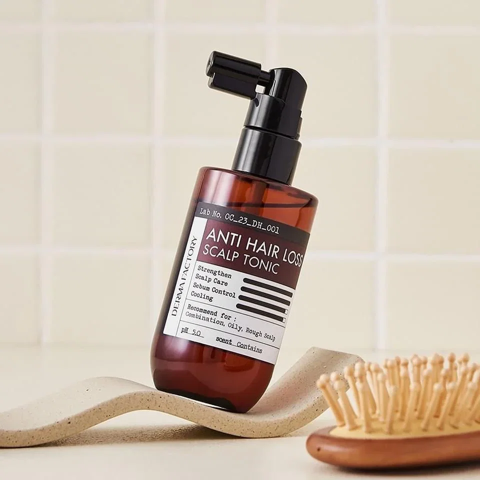 DermaFactory Scalp Treatment Tonic