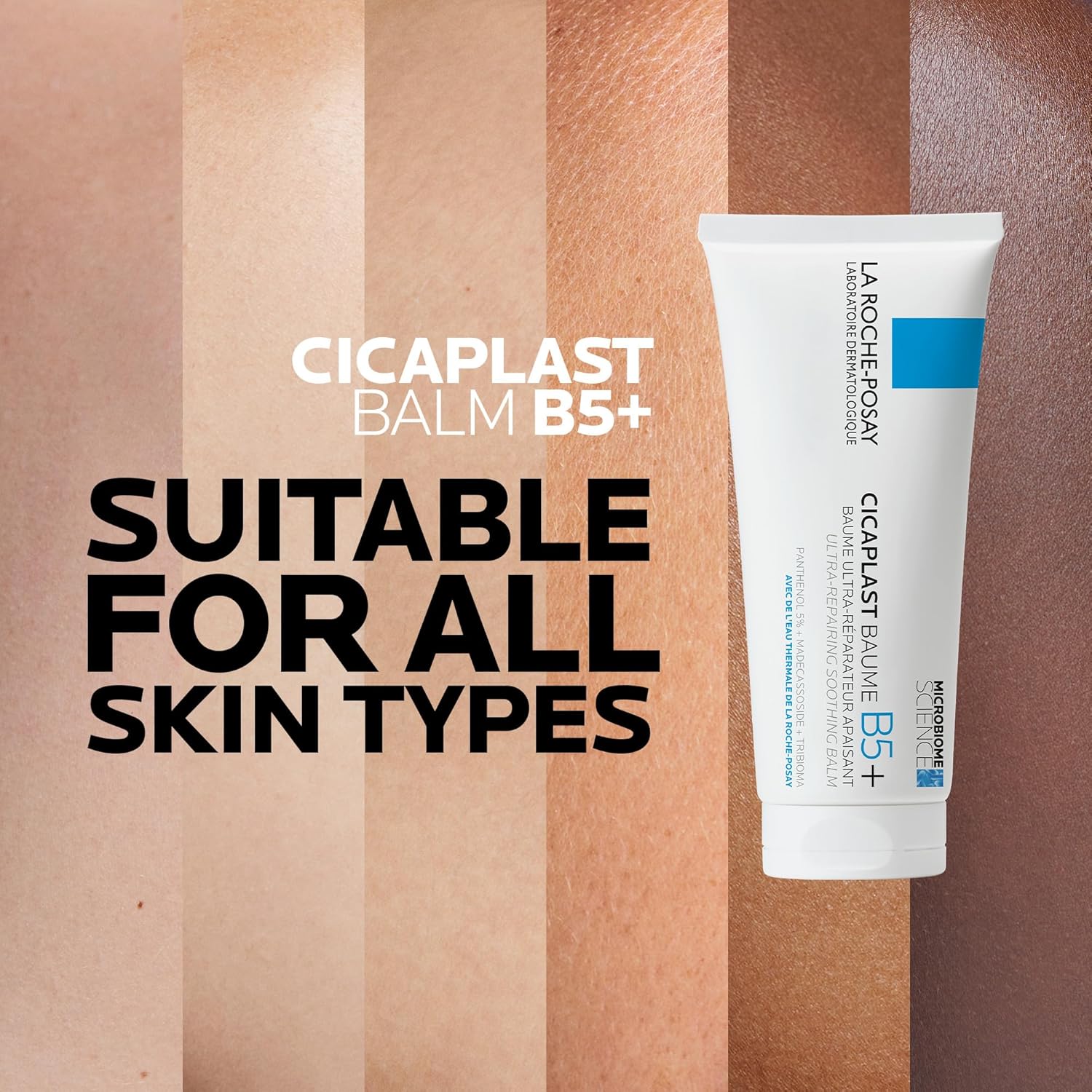 La Roche Posay Cicaplast Baume B5+ Ultra Soothing _1