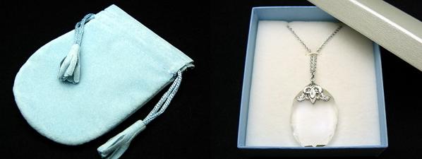 Elegant Magnifying Glass Necklace_6