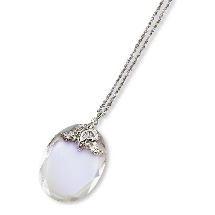Elegant Magnifying Glass Necklace_3