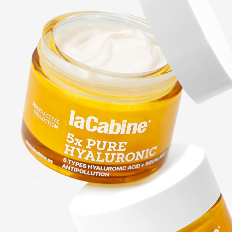 La Cabine 5X Pure Hyaluronic Face Cream_0