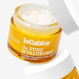 La Cabine 5X Pure Hyaluronic Face Cream