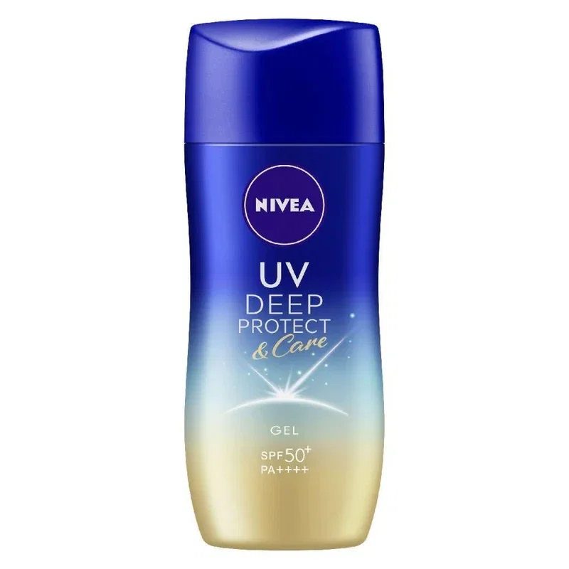 Nivea Japan - UV Deep Protect & Care Gel SPF 50+