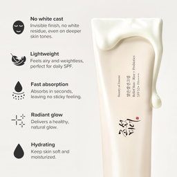 Beauty of Joseon Relief Sun Rice + Probiotics SPF50+