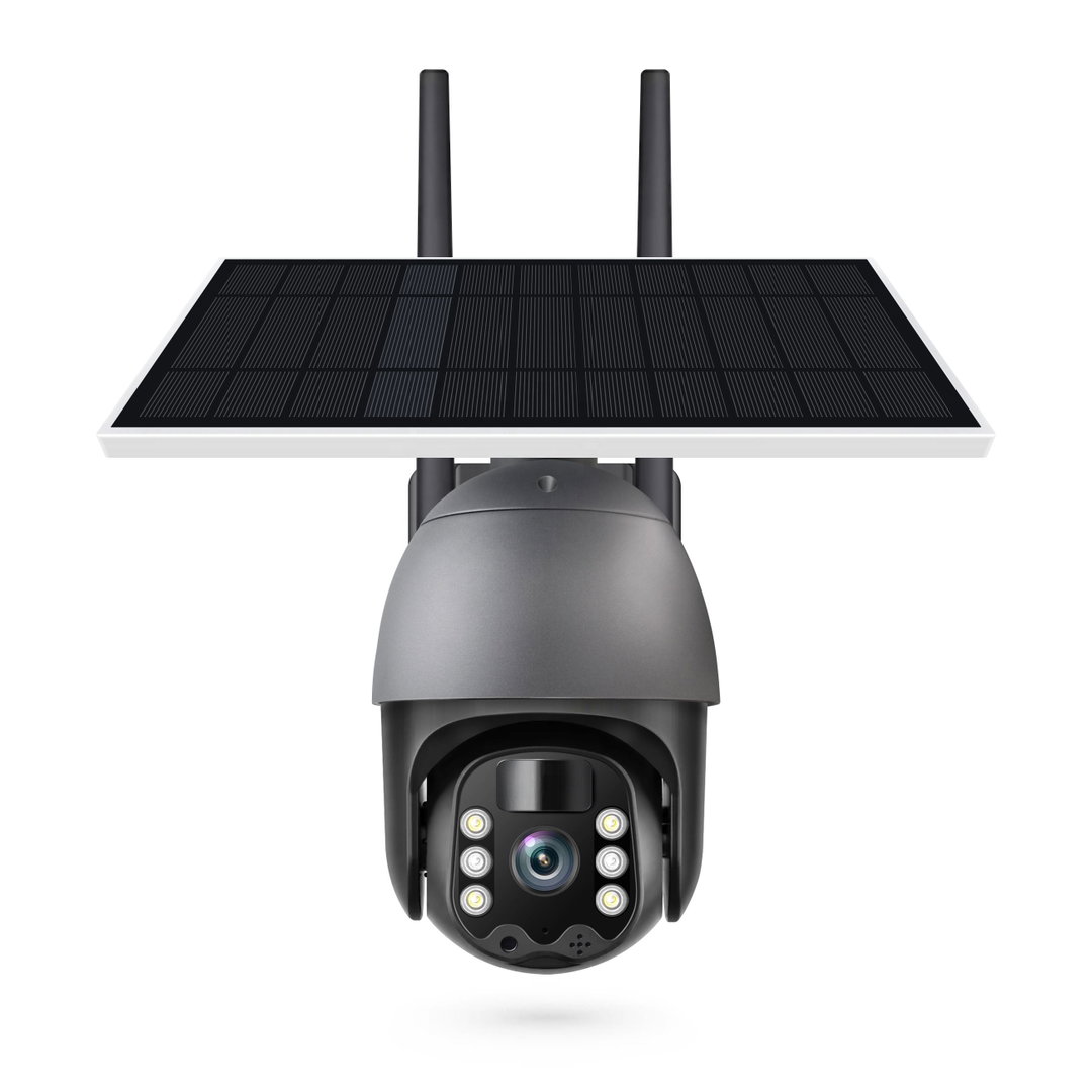 TUYA Smart Wifi Solar Camera 3MP