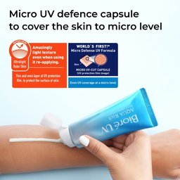 Kao Biore UV Aqua Rich Watery SP50+