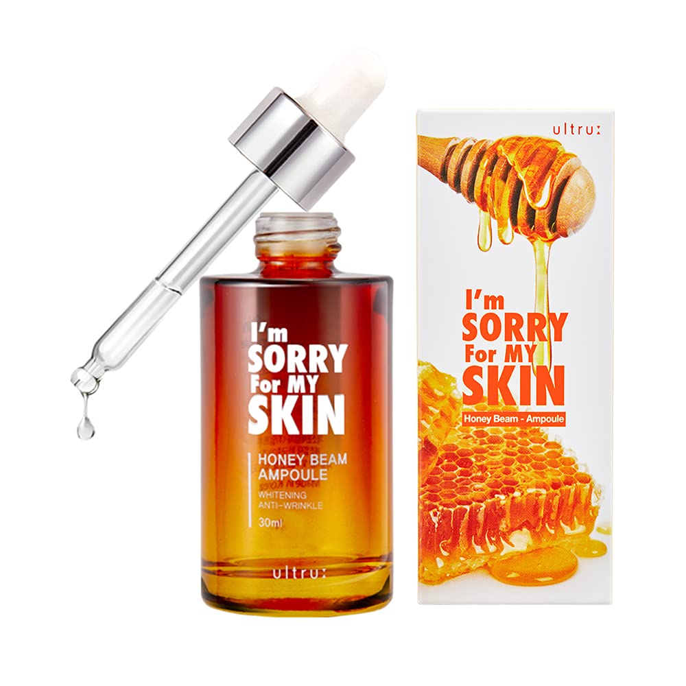 I'm Sorry For My Skin Honey Beam