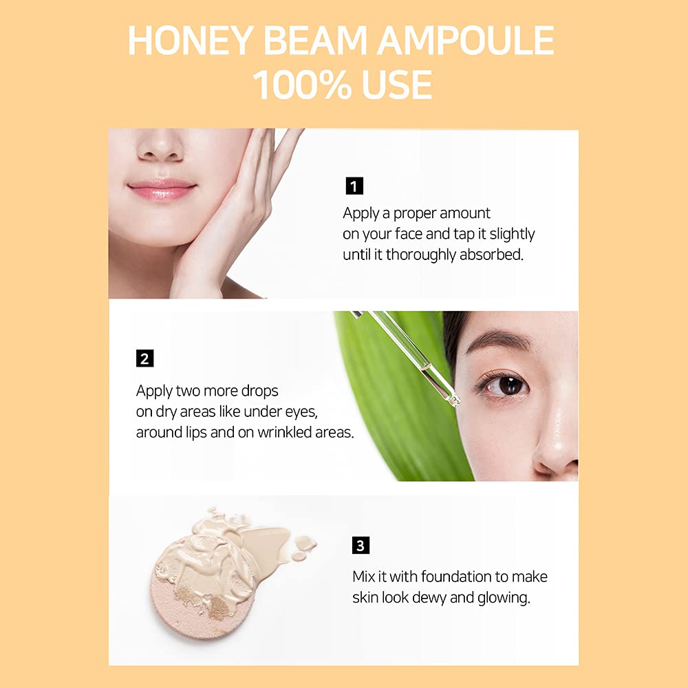 I'm Sorry For My Skin Honey Beam_6