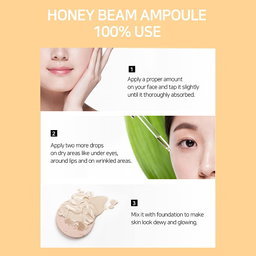 I'm Sorry For My Skin Honey Beam