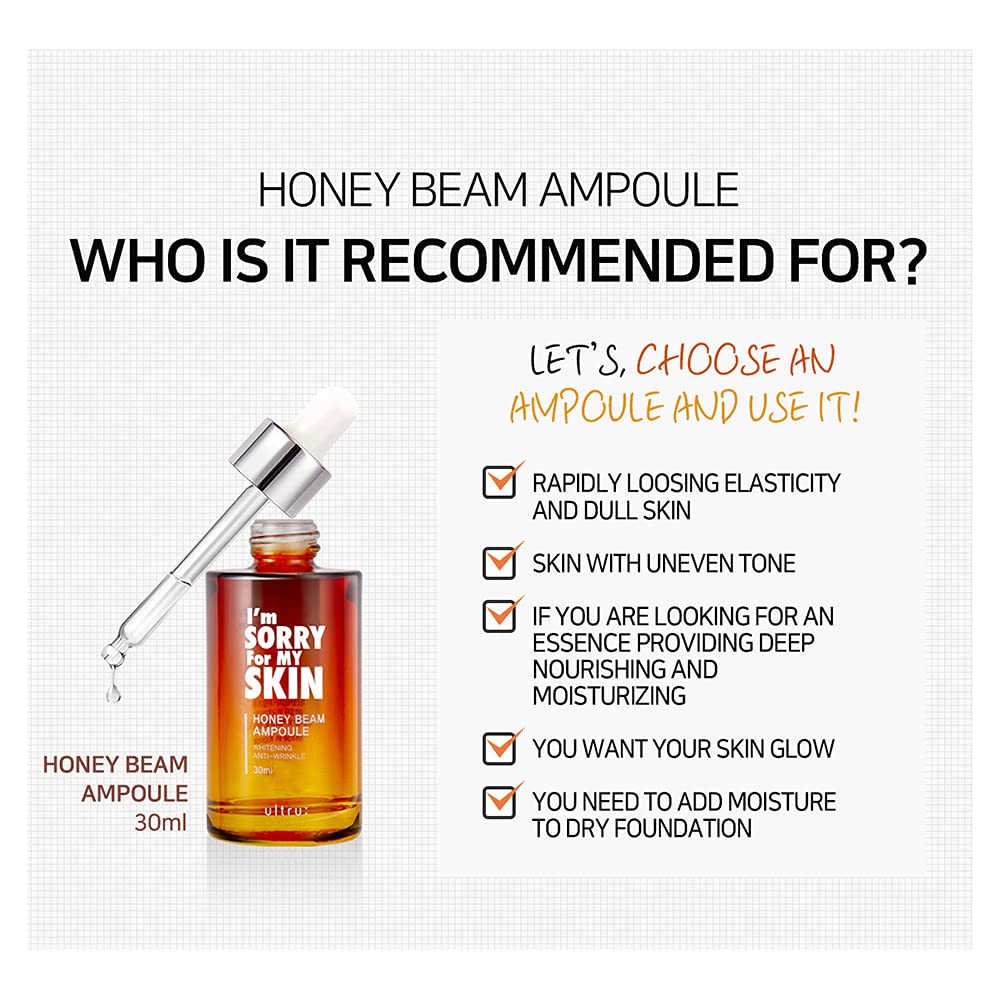 I'm Sorry For My Skin Honey Beam_2