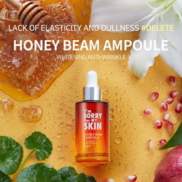 I'm Sorry For My Skin Honey Beam