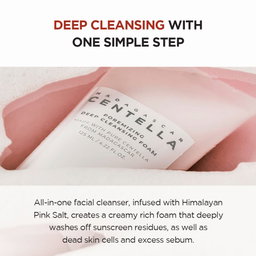 Skin 1004 Madagascar Centella Poremizing Deep Cleansing Foam
