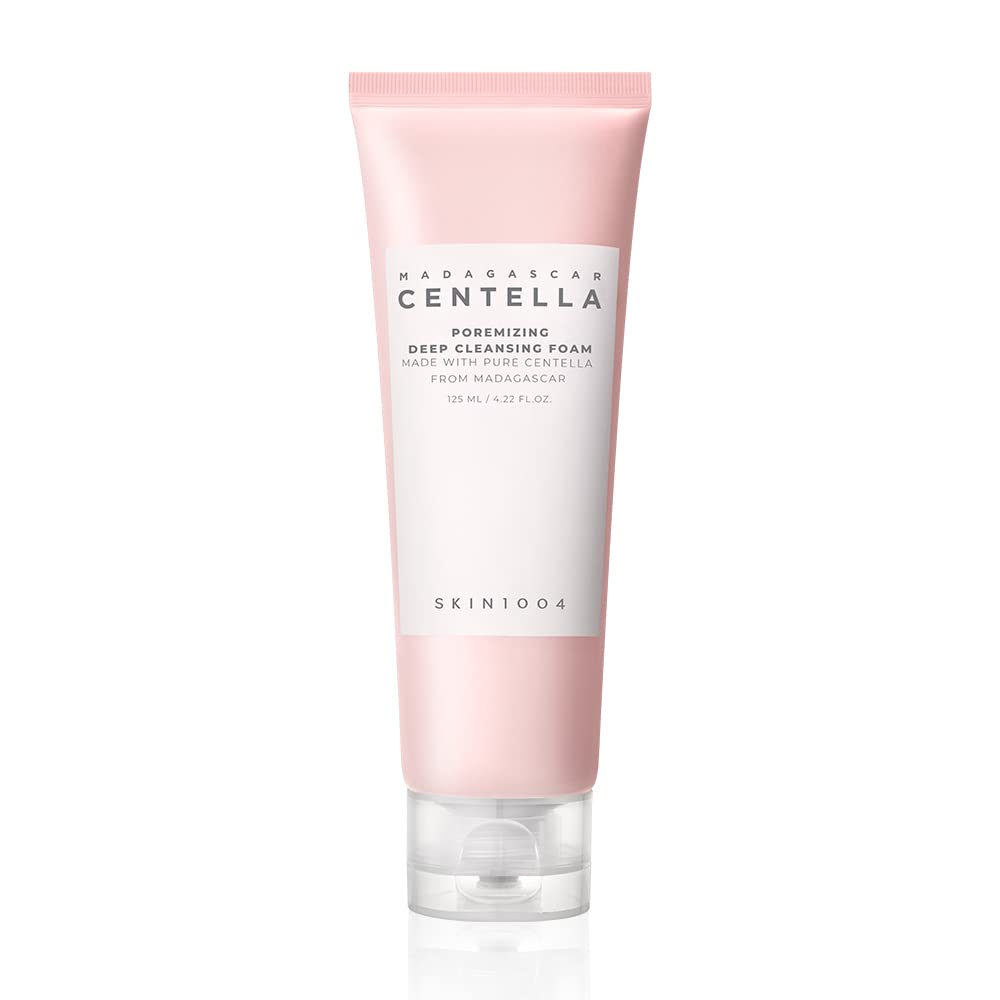 Skin 1004 Madagascar Centella Poremizing Deep Cleansing Foam_0