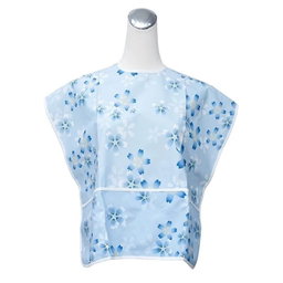 Water-Resistant Bib - Collarless