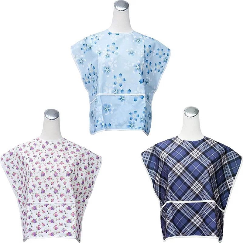 Water-Resistant Bib - Collarless