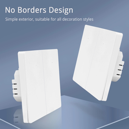TUYA Smart Zigbee EU Light Switch Button