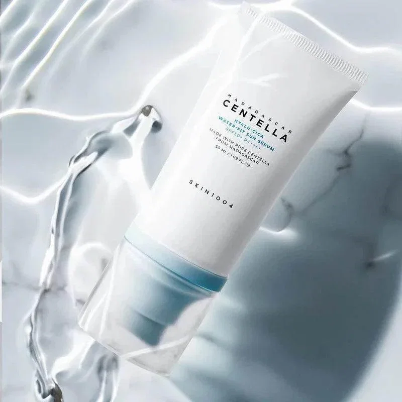 Skin 1004 Madagascar Centella Hyalu-Cica Water-Fit Sun Serum_0