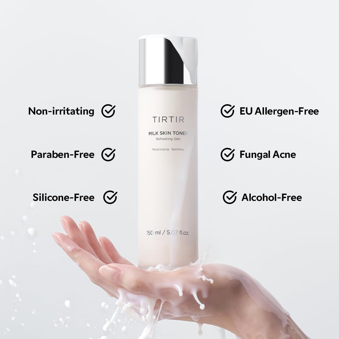 TIRTIR Milk Skin Rice Toner_5