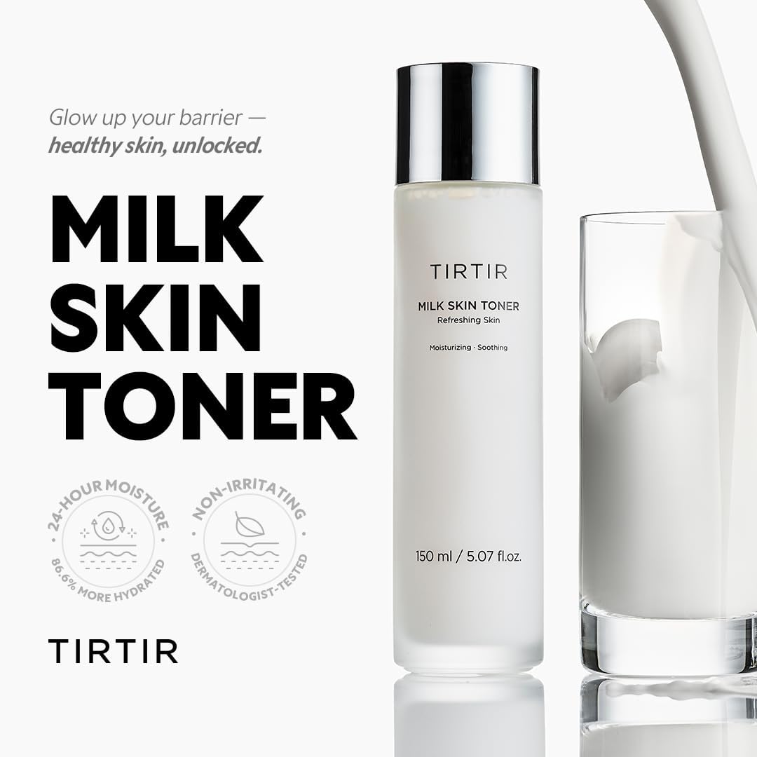 TIRTIR Milk Skin Rice Toner_3