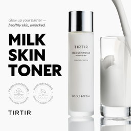 TIRTIR Milk Skin Rice Toner