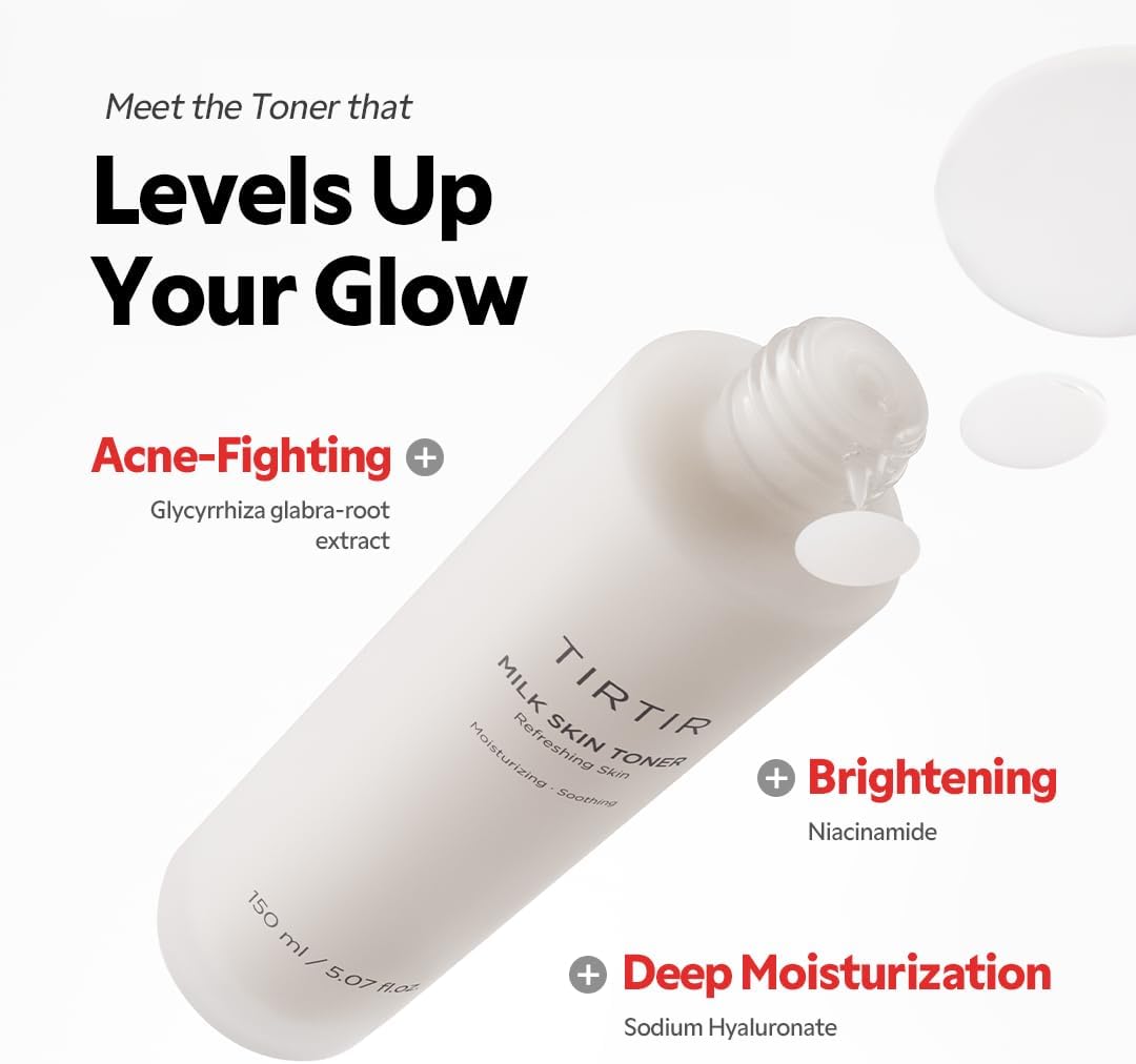 TIRTIR Milk Skin Rice Toner_2