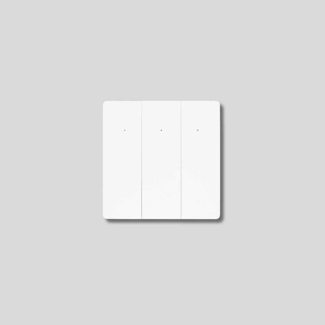 TUYA Smart Zigbee EU Light Switch Button