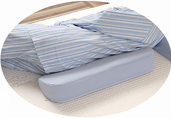 Back and Side Sleep Care Support Pillow_1