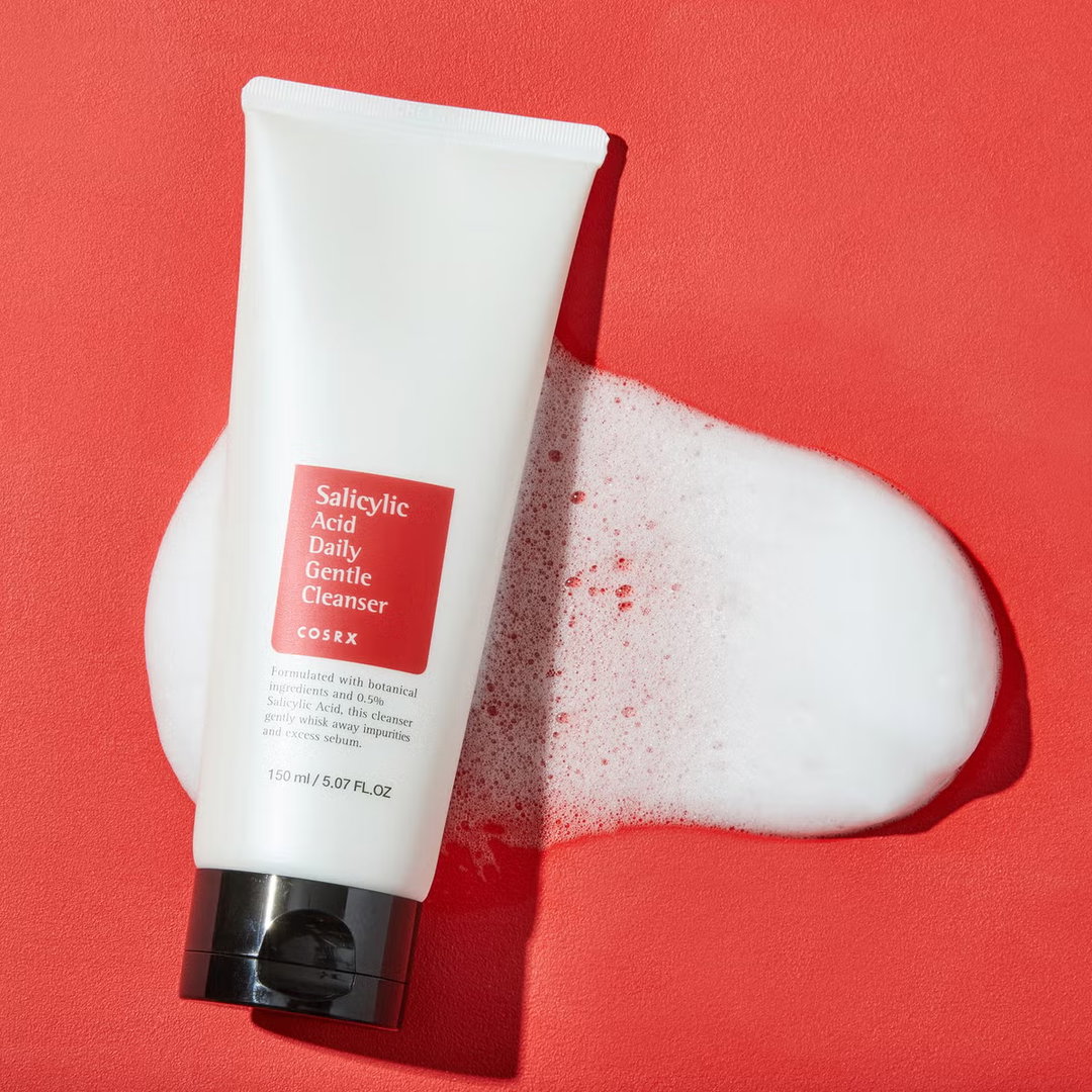 Cosrx Salicylic Acid Daily Gentle Cleanser