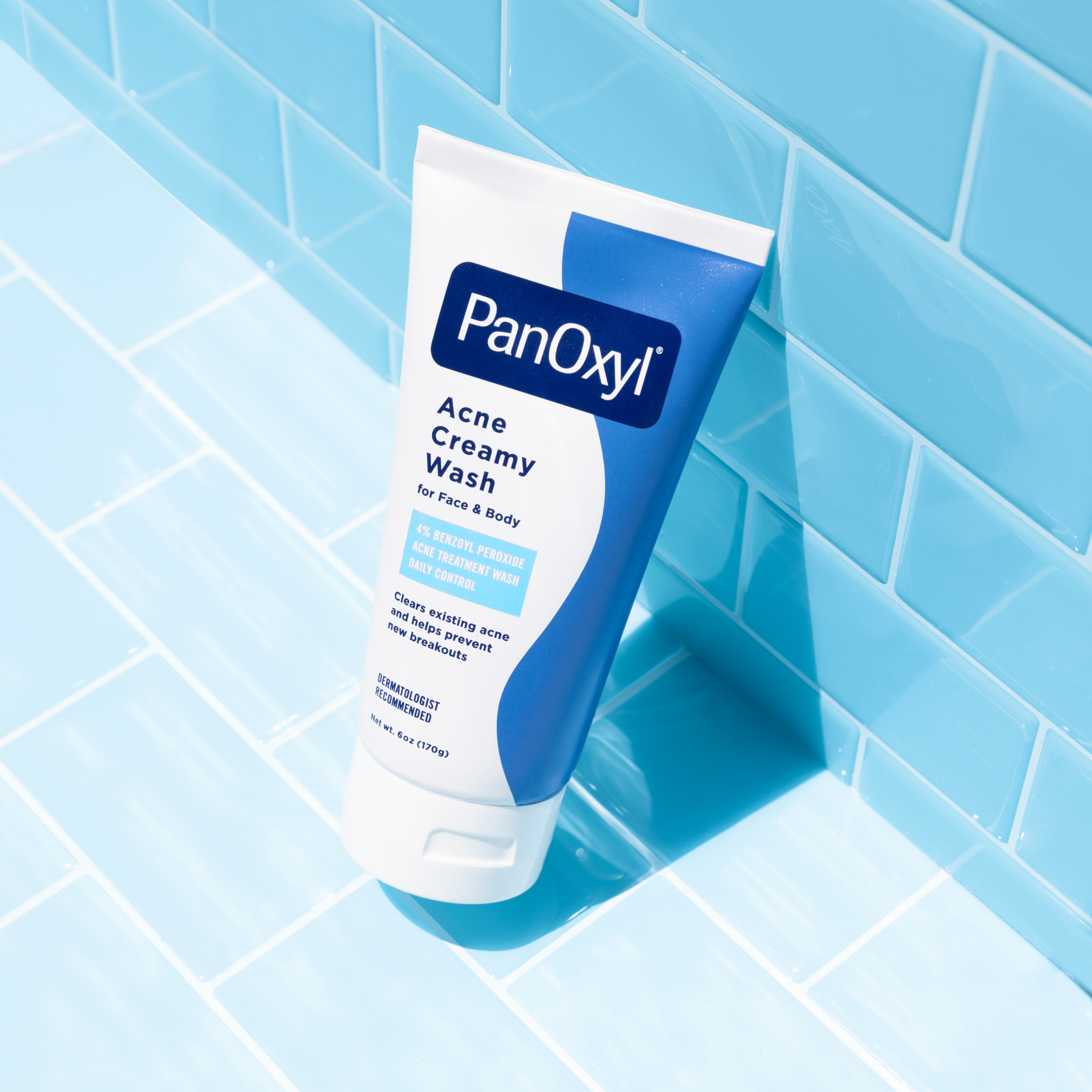 PanOxyl Acne Wash 4% Benzoyl Peroxide