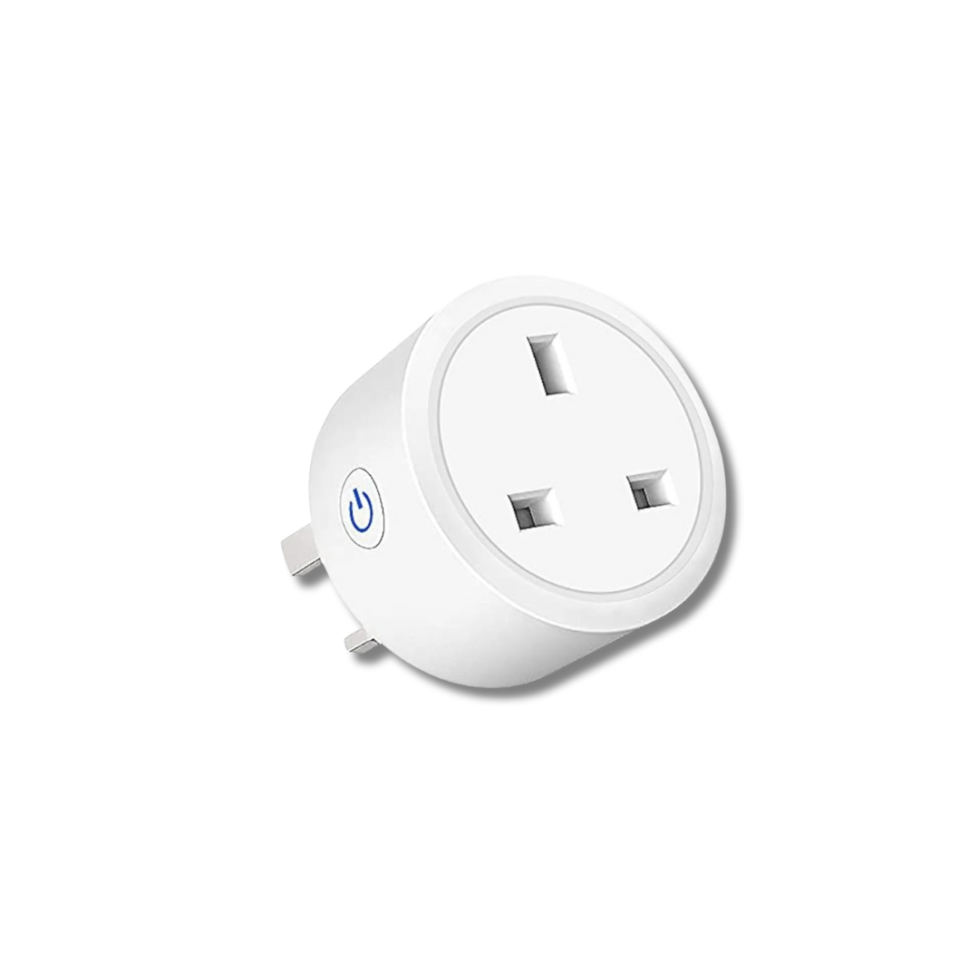 TUYA Smart Wifi Socket With Metering Function 16A_0