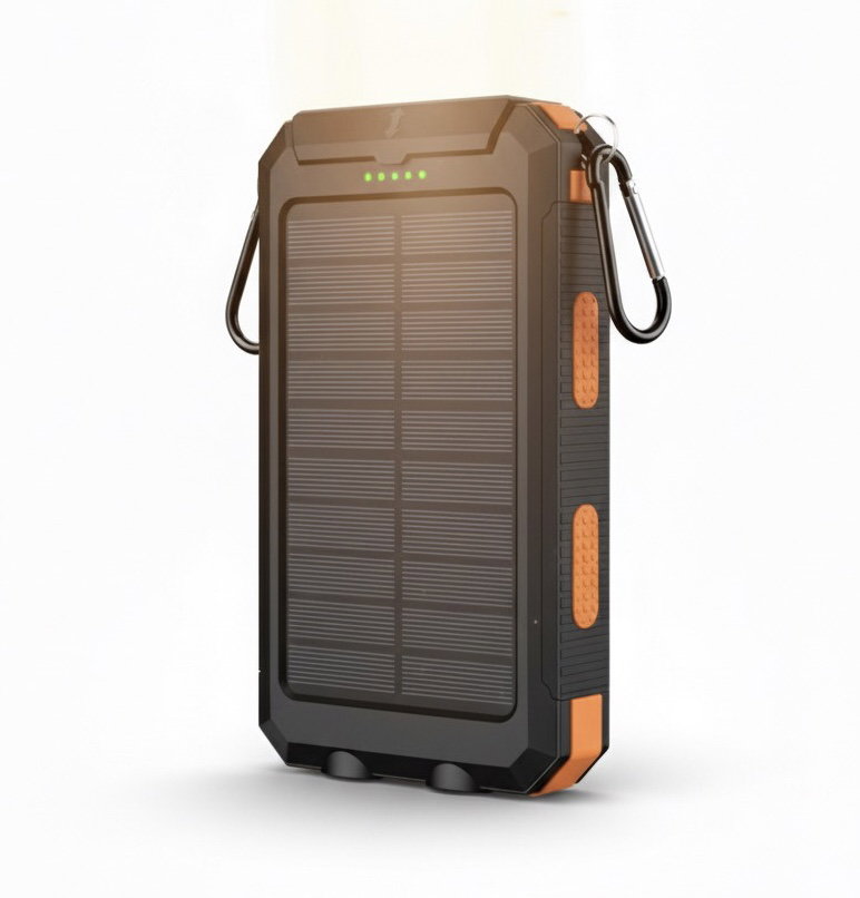 SOlar Power-Bank 20000Mah Capacity_0
