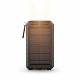 SOlar Power-Bank 20000Mah Capacity