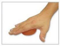 Soft Gel Egg Hand Grip Strengthening Ball_1