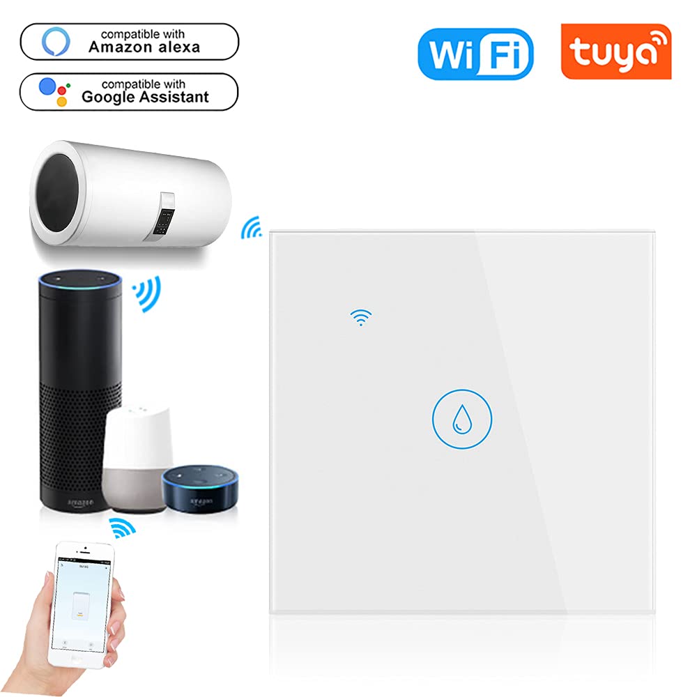 TUYA Smart Wifi Water Heater Boiler Switch _1