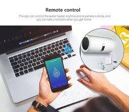 TUYA Smart Wifi Water Heater Boiler Switch 