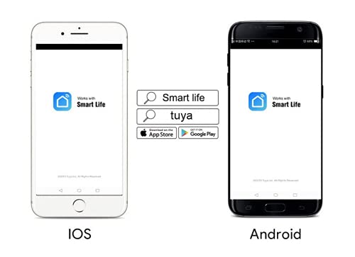 TUYA Smart Wifi Water Heater Boiler Switch _4