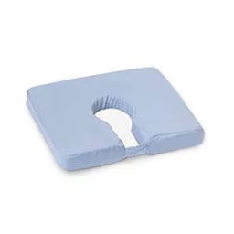 Pressure-Relief Wheelchair Cushion