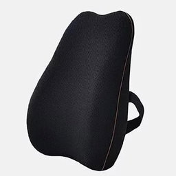 Wing-Shaped Pressure Relief Lumbar Cushion