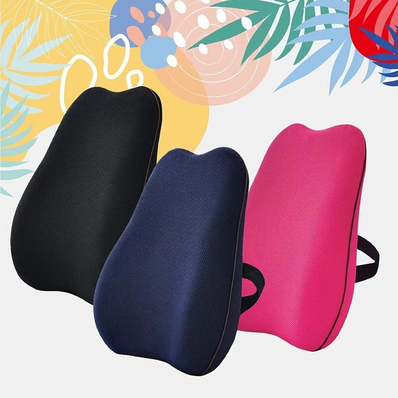 Wing-Shaped Pressure Relief Lumbar Cushion_1