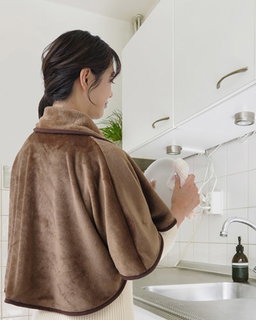 Shoulder and Neck Warm Shawl