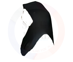 School Activity Hijab black