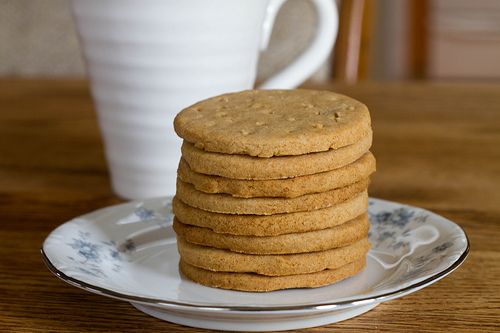 Gut Feeling Digestive biscuits (250g)