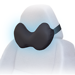 Japan Car Neck Pillow